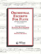 Orchestral Excerpts for Flute 