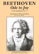Ode to Joy from Symphony No. 9 