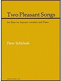 Two Pleasant Songs 
