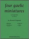 Four Gaelic Miniatures 