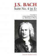 Suite Nr. 4 in Eb-Dur BWV 1010 