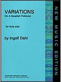 Variations on A Swedish Folktune 