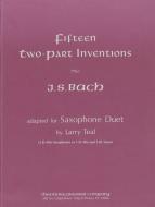 15 Two-Part Inventions 