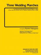 3 Hochzeitsmärsche 