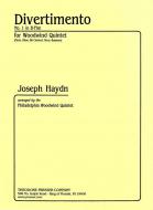 Divertimento No. 1 in B-Flat 