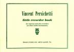 Little Recorder Book Op.70 