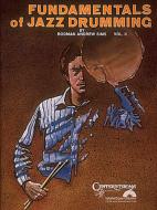 Fundamentals of Jazz Drumming Vol. 2 