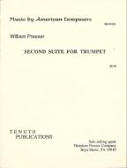 2nd Suite for Trumpet 