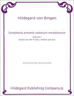 Chants for the Trinity: Father and Son 