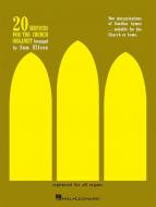 20 Services for the Church Organist 