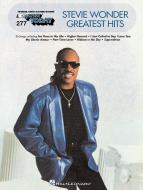 Stevie Wonder Greatest Hits 