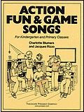 Action Fun & Game Songs 