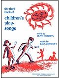 The Third Book of Children's Play-Songs 