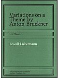 Variations on a Theme By Anton Bruckner op. 19 