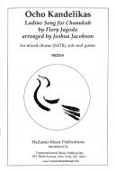 Ocho Kandelikas (Eight Little Candles) Standard