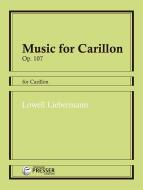 Music for Carillon Op. 107 