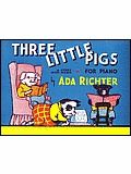 Three Little Pigs 
