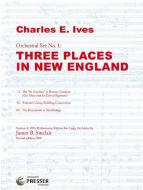 3 Places In New England 
