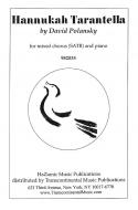Hannukah Tarantella 