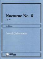 Nocturne No. 8 for Piano Op.85 