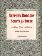 Sonata For Three 