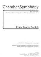 Chamber Symphony 