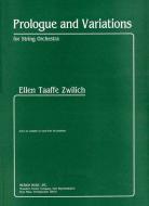 Prologue & Variations 