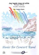 I Went To Bed, But I Could Not Rest 