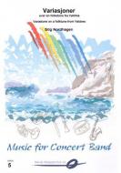 Variations On A Tune From Valdres 