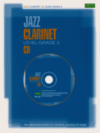 Jazz Clarinet CD Level/Grade 5 