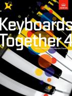 Keyboards Together 4 - Music Medals Gold Ensemble Pieces 