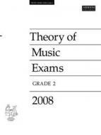 Theory of Music Exams Grade 2 (2008) 