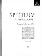 Spectrum for String Quartet 