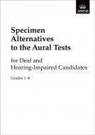 Specimen Alternatives to the Aural Tests 