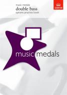 Music Medals Double Bass Options Practice Book 