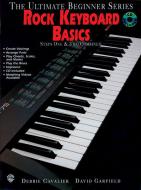 Rock Keyboard Basics 