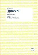 Suite For 4 Trombones 