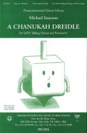 A Chanukah Dreidle Percussion Standard