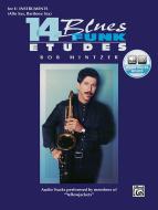14 Blues & Funk Etudes 