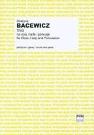 Trio For Oboe, Harp and Percussion 