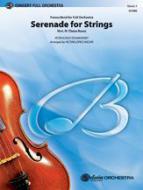 Serenade for Strings, Movement IV (Tema Ruso) Standard