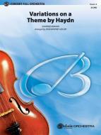 Variations on A Theme By Haydn Standard