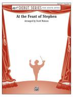 At The Feast Of Stephen Standard