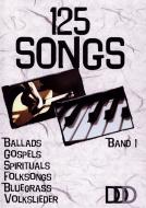 125 Songs 1 
