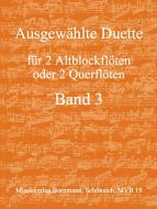 Ausgewählte Duette 3 