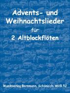 Advents- und Weihnachtslieder 