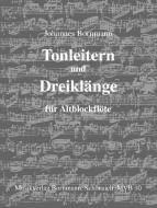 Tonleitern und Dreiklänge 