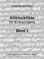 Altblockflöte für Erwachsene 1 