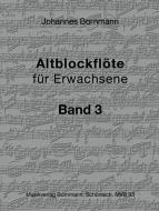 Altblockflöte für Erwachsene 3 