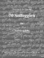 70 Solfeggien 